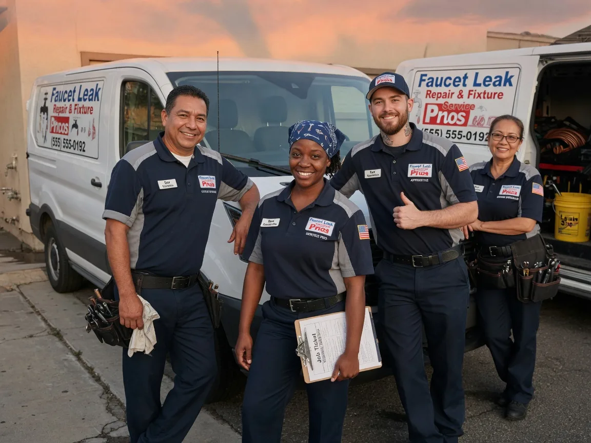 Faucet Repair company in Waterford, ME
